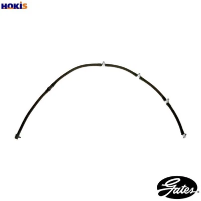 HOSE FUEL OVERFLOW MFL1213 FOR HYUNDAI GRAND/STAREX/??/H-1/Travel/II iLOAD H1 - Image 1 of 4