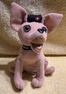 Yo Quiero Taco Bell Plush Chihuahua - No Sound - Picture 1 of 2