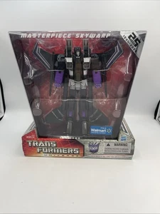 Figura de acción exclusiva Transformers Universe Masterpiece Skywarp NUEVA 2009 - Imagen 1 de 2