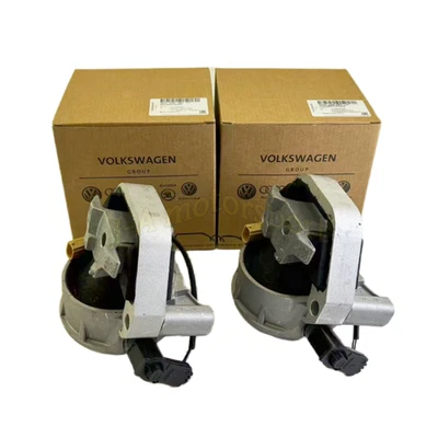 Engine Mounts Left & Right For Audi A6 A7 A8 3.0T 4G0199381LE 4G0199381LF - Изображение 1 из 4