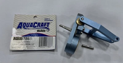 B 7866 ON-BOARD ADJUSTABLE SURFACE DRIVE SYSTEM 1/4". AQUACRAFT BOATS AQUB 7866 - Image 1 of 3