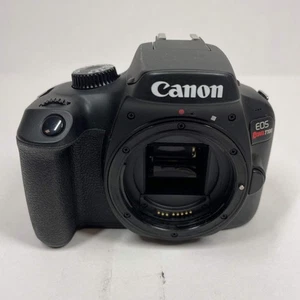 Canon EOS Rebel T100 digitale 18,0-MP-Spiegelreflexkamera - Bild 1 von 7