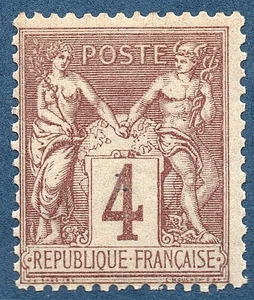 TIMBRE N° 88 NEUF XX NEUF SANS CHARNIERE - TYPE SAGE - Photo 1/1