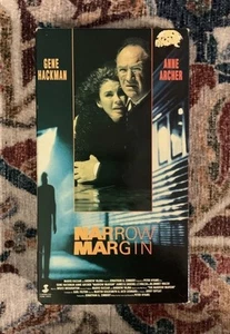 Narrow Margin (VHS, 1990) - Picture 1 of 4