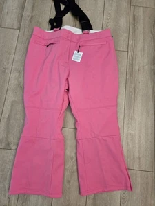 Asos Women's 4505 Plus Kick Flare Ski Pants. Size 22. Nwt - Picture 1 of 4