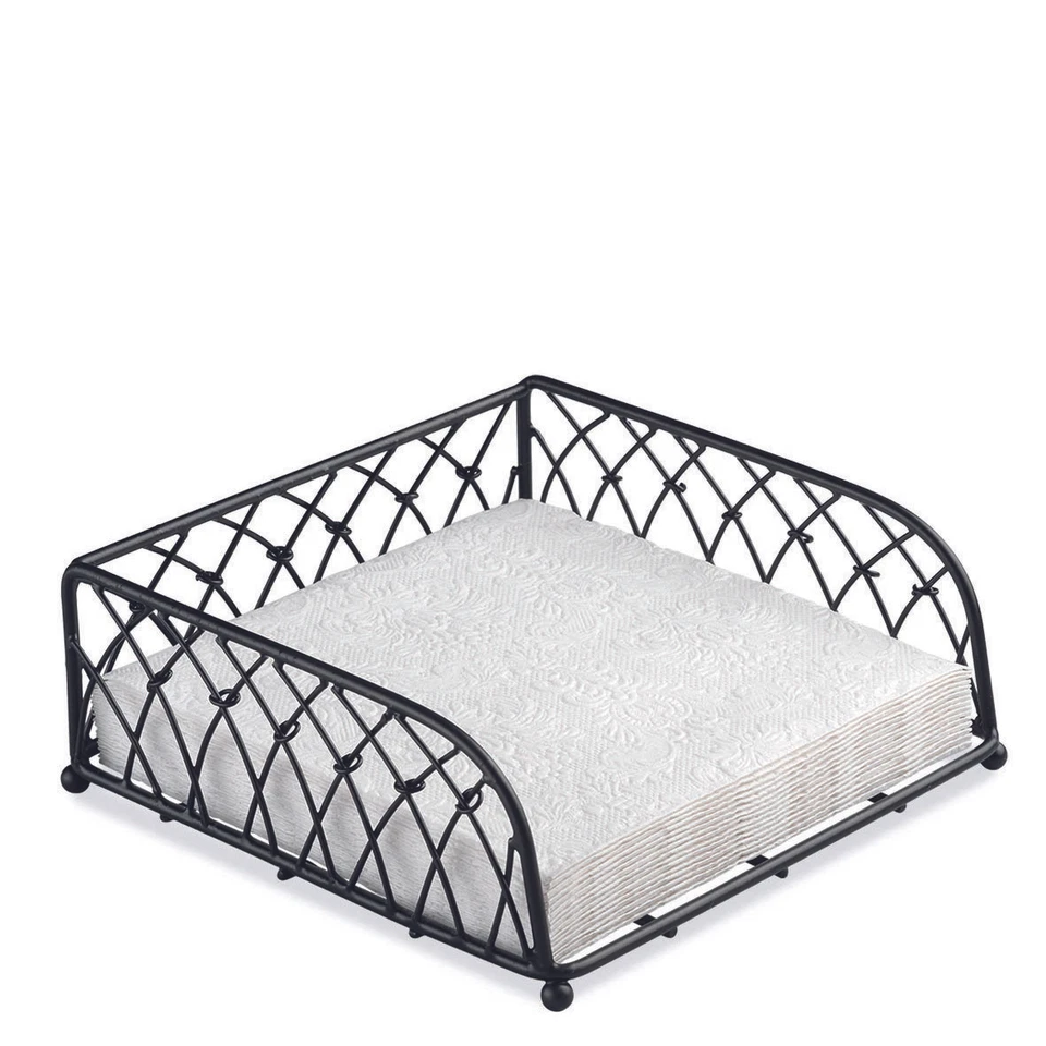 Napkin Dispenser Large - Napkin Holder Big - Size: 18 x 18 x 8cm - 1 Napkin - Image 1 of 1