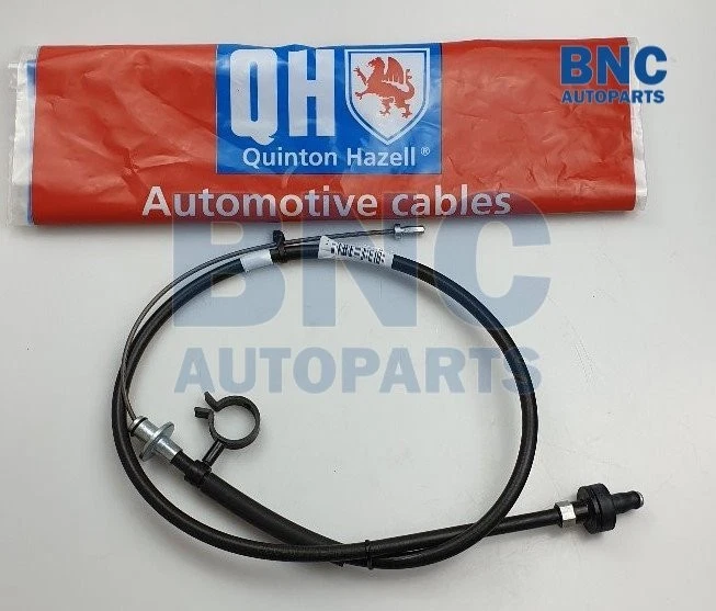 CABLE CLUTCH para FORD ESCORT Mk6 & ESCORT VAN 1.3 1.4 1.6 1.8D 1995 - 2000 NUEVO Foto 1 de 1
