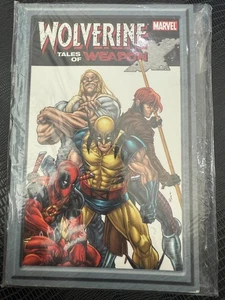 Wolverine: Tales of Weapon X Paperback By Van Lente, Fred Graphic Novel - Picture 1 of 2
