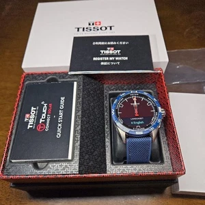 Tissot T-Touch Connect Solar - Picture 1 of 6