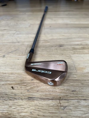 Cobra King Forged MB RF Copper / 6 Iron / KBS $ Taper 120 Stiff Shaft - Image 1 of 4