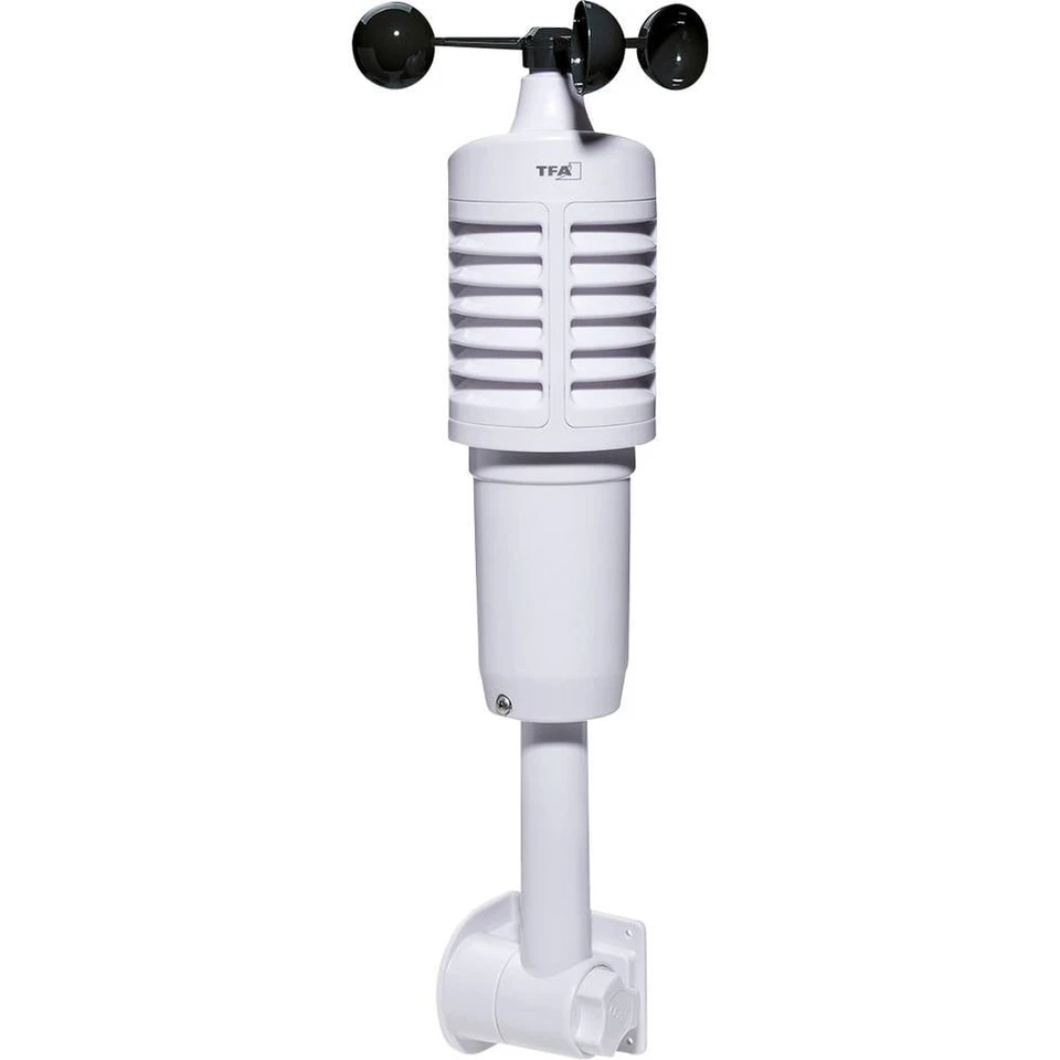 TFA Dostmann 30.3801.02 Windmesser Funk 868 MHz - Bild 1 von 1