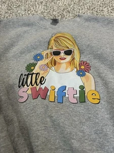 Little Swiftie Sweatshirt - Picture 1 of 2