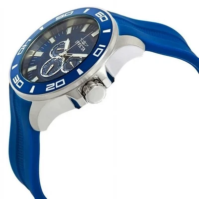 New! Men’s Invicta Watch Since 1837 Divers Blue - Image 1 of 4