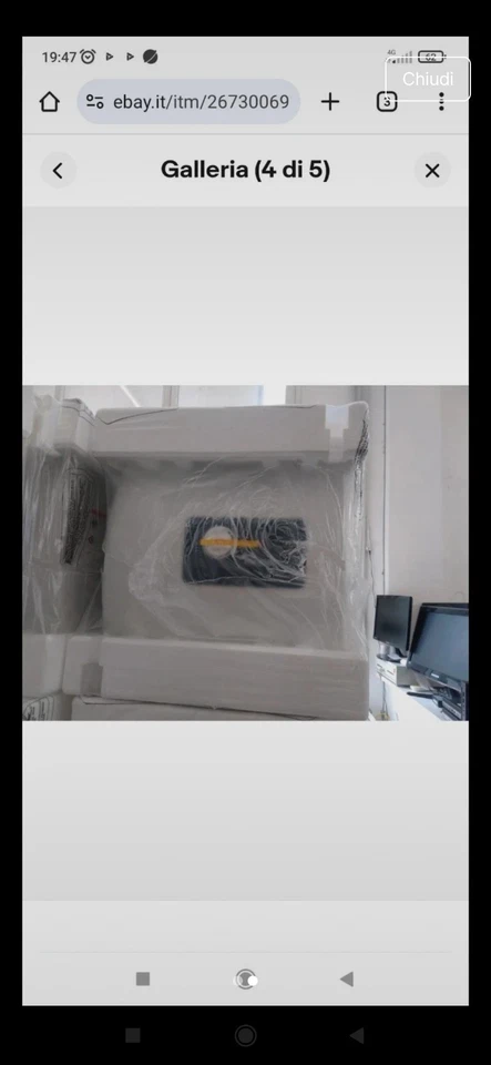 Scaldabagno SOTTOLAVELLO RINNAI (Ariston) - Immagine 1 di 2