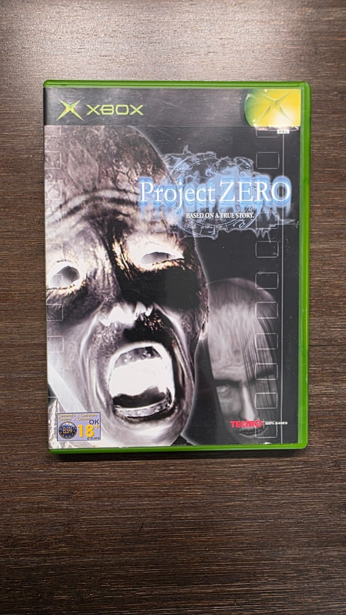 Project Zero II【中古美品・pal版・xbox欧州版】 Project Zero Xbox for sale | eBay UK