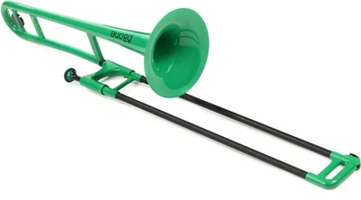 Trombón pBone Music pBone - Verde Foto 1 de 4