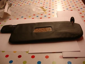 VW Golf Cabriolet Sonnenblende Typ 1 ,  155 857 552/BAY - Bild 1 von 3