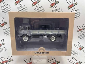DIE CAST " OM TRIGROTTO 55 - 1963 IMPRESA APPIANI " CAMION DEAGOSTINI SCALA 1/43 - Picture 1 of 2