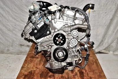 2011 JDM Toyota Sienna 3.5L V6 VVTI 2GR FSE com motor FWD refrigerador de óleo - Imagem 1 de 4