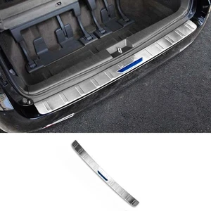 For 2011-2020 Toyota Sienna Silver Rear Bumper External Protector Guard Trim L - Picture 1 of 5