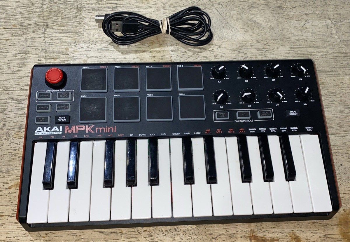 Akai Mpk Mini for sale | eBay
