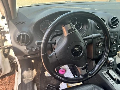 Air Bag Driver Wheel Fits 06-10 G6 104834655 Foto 1 de 4