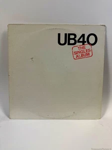 UB40 - The Singles Album Vinyl LP [1982] UB/2 - Picture 1 of 2