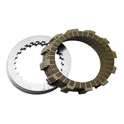 Tusk Competition Clutch Kit Compatible with Honda CR250R 1994-2007 Foto 1 de 2