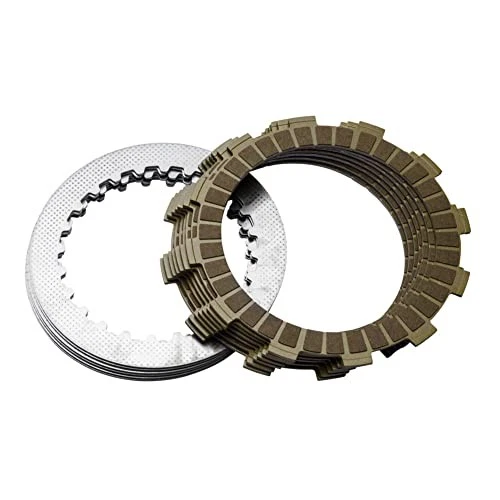 Tusk Competition Clutch Kit Compatible with Honda CR250R 1994-2007 Foto 1 de 2