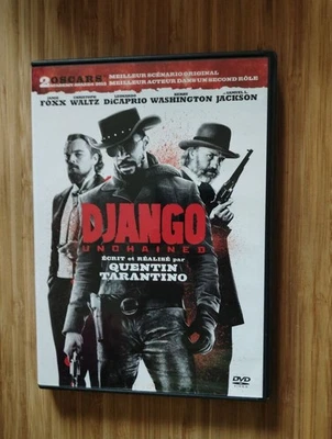 Django Unchained Quentin Tarantino Wie Neu - Bild 1 von 2