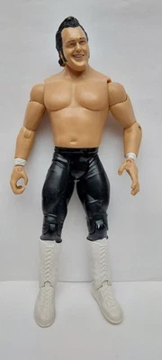 jouet figurine catcheur wwe wwf 18 cm 2006 catch Articulé - Photo 1/2