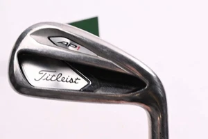 Titleist 718 AP1 #7 Iron / Regular Flex AMT Red R300 Shafts - Picture 1 of 6