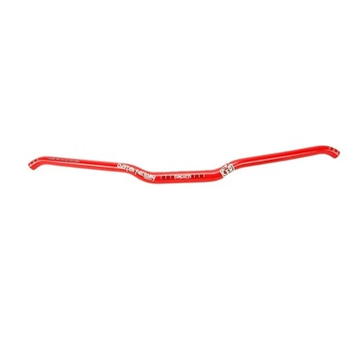 Cheetah Factory Racing Red Brett Turcotte handlebars- CFR-CD13.6 - Image 1 of 3