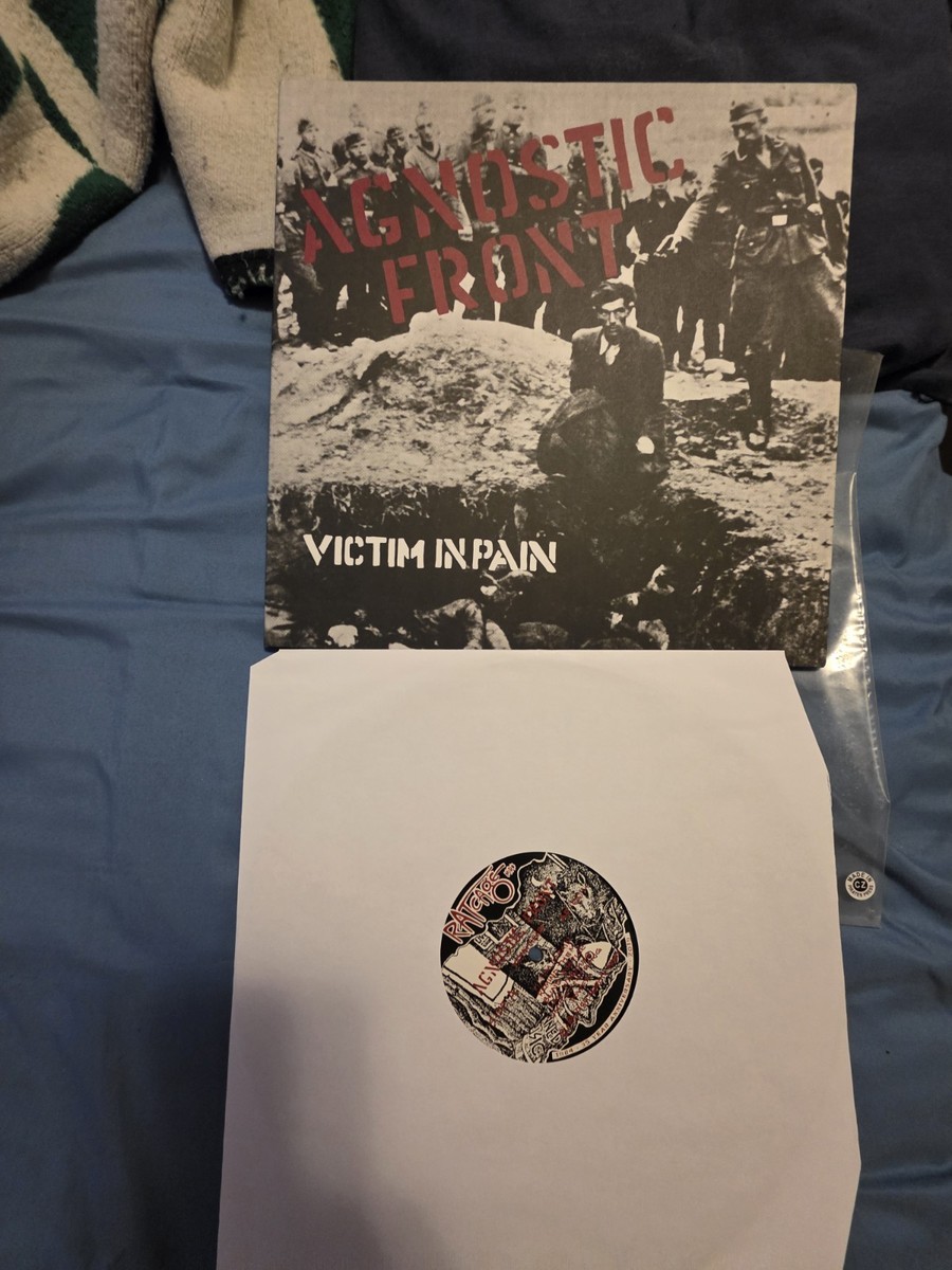 PUNK HC レコード 12枚 ALL agnostic front 他 PUNK HC レコード 12枚 ALL agnostic front 他 レコード
