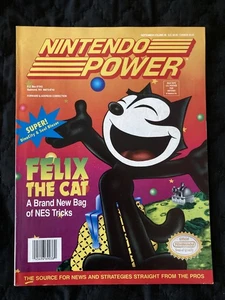 Nintendo Power Volume 40 (September 1992) - With Poster - Picture 1 of 3