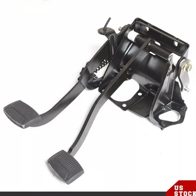 Brake Clutch Pedal Replacement for Ford F-150 F-250 F-350 Bronco #F3TZ-2455-A - Изображение 1 из 4