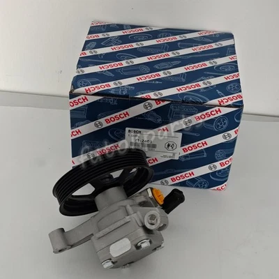 Bomba de dirección asistida con polea para Buick Enclave 2008-2013 GMC Acadia 2007-2013 Foto 1 de 4