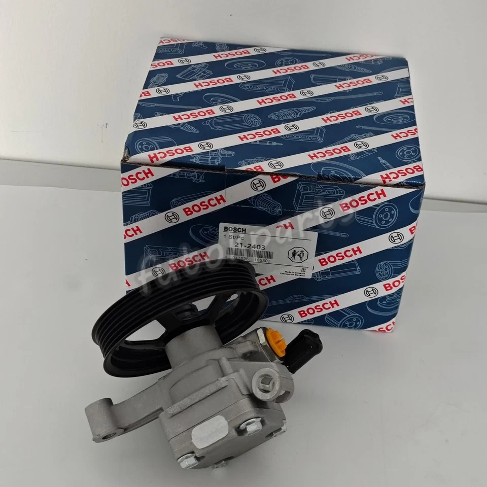 Bomba de dirección asistida con polea para Buick Enclave 2008-2013 GMC Acadia 2007-2013 Foto 1 de 4