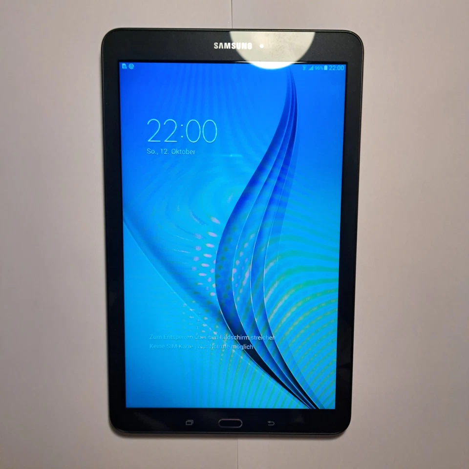 Galaxy Tab E SM-T561 - Bild 1 von 4