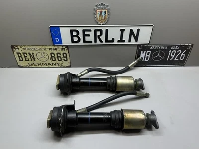 Mercedes Benz W126 W116 6.9 Front Hydraulic Struts HPF A1263202113 A1263202213 - Image 1 of 4
