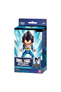 Dragon Ball Super Card Game Fusion World Starter Deck Vegeta (Mini) [FS07] - Picture 1 of 1