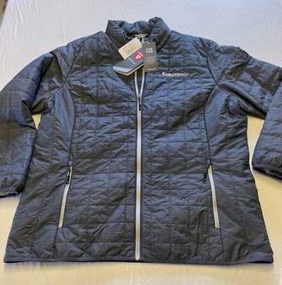 Cutter & Buck Primaloft Jacket Size XXL Style LCO00007 Blue NWT Insulated - Image 1 of 4