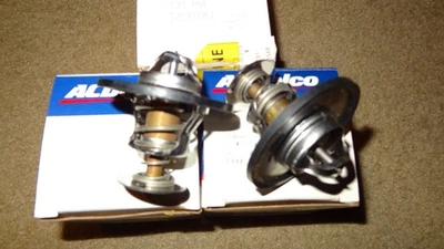 AC #131-151 GM #12597583 lot of 3 thermostats. 1996-04-2014 Chevy GMC Silverado+ - Image 1 of 3