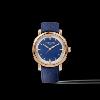 Louis Vuitton Escale Spin Time Q5DG10 venta al por menor CHF 32.500 41 mm calibre LV 77 automático Foto 1 de 4