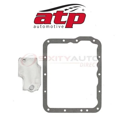 ATP Automatic Transmission Filter Kit for 1958-1960 Ford Victoria - Fluid ng - Изображение 1 из 4