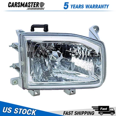 Conjunto de faros Dorman 1590827 para Nissan Pathfinder 261012W625 Foto 1 de 4