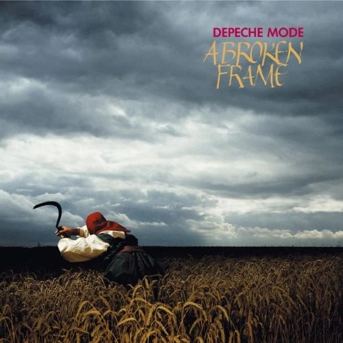 Depeche Mode - Broken Frame (SACD/DVD) CD ** Free Shipping** Foto 1 de 1