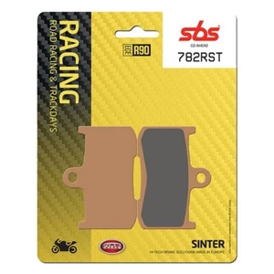 PASTIGLIE FRENO ANTERIORE RACING SBS 782RST - Picture 1 of 1