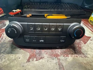 2007-2011 Honda CRV AC Heater Temperature Climate Control 79500 SWA C1 OEM bin12 - Picture 1 of 2