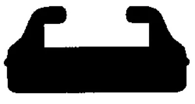 Polaris Indy XCR 440, 1999, Track Slides - PAR - XCR SP Foto 1 de 2